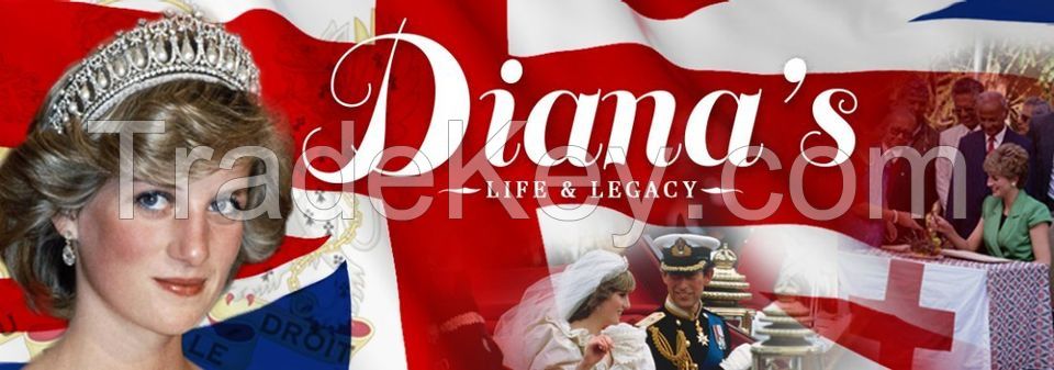 Legacy of Diana - Global Media Launch