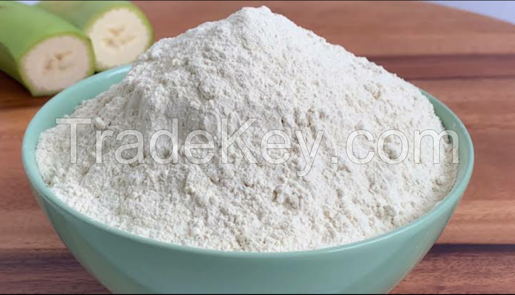 Plantain flour