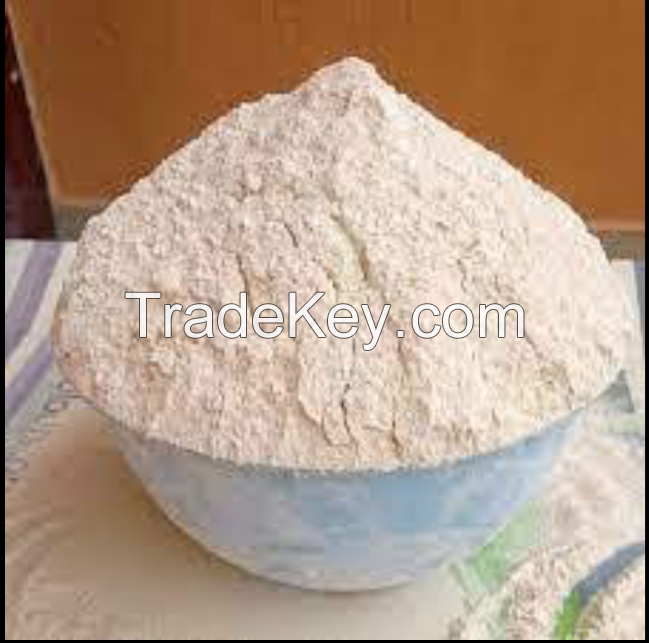 Yam flour