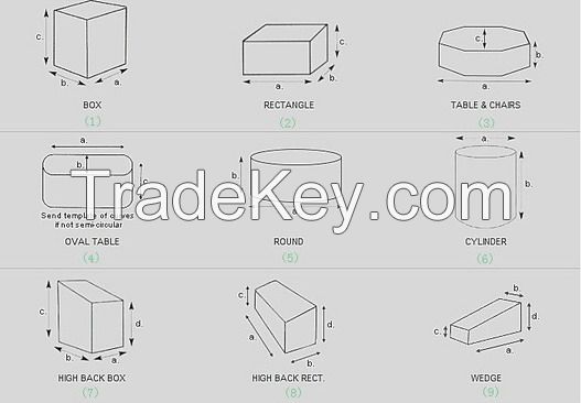 outdoor furniture cover, china oem supplier