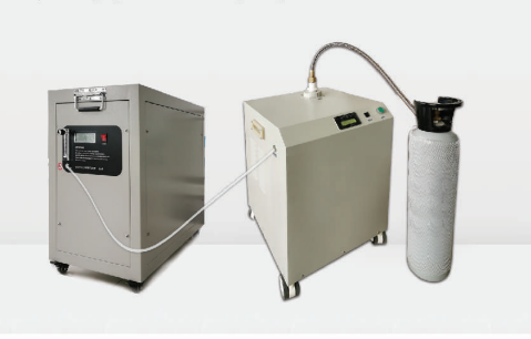 Sell Oxygen filling system