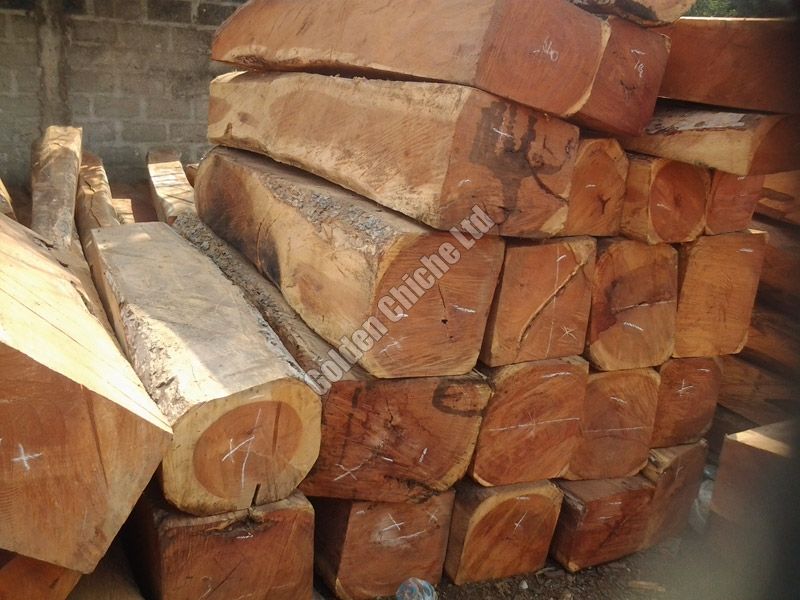 Kosso wood