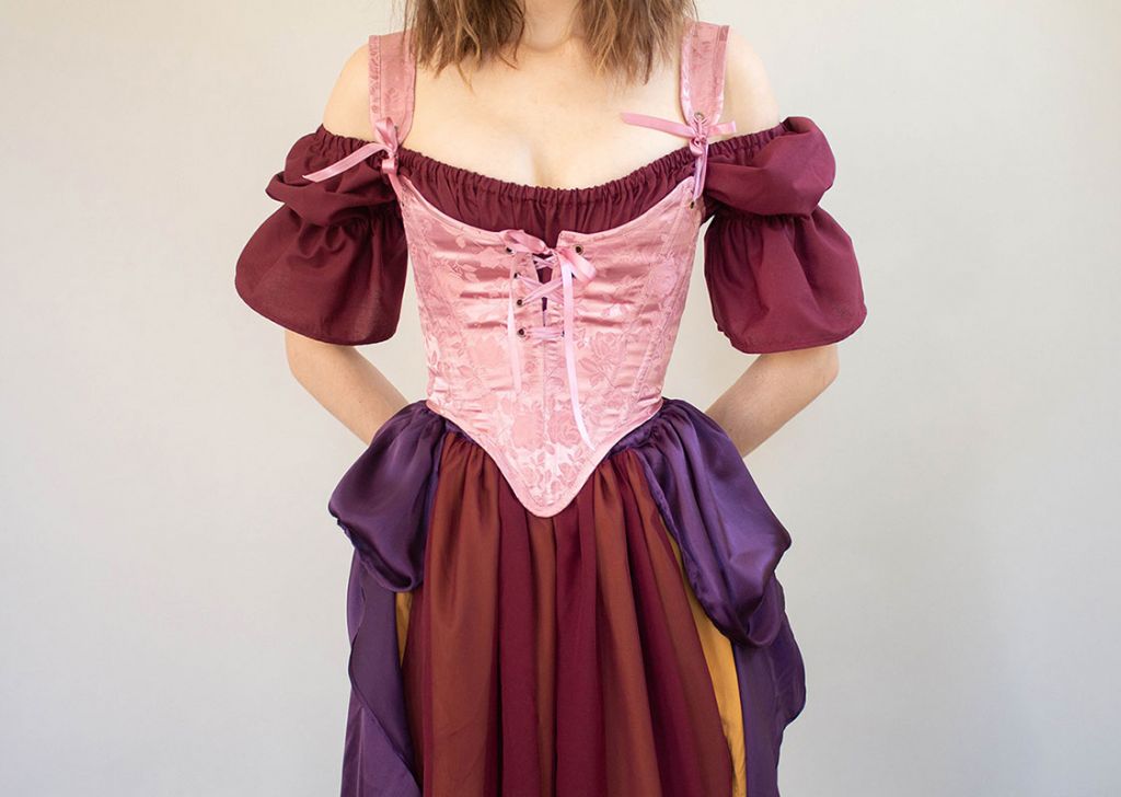 Sarah Sanderson Corset