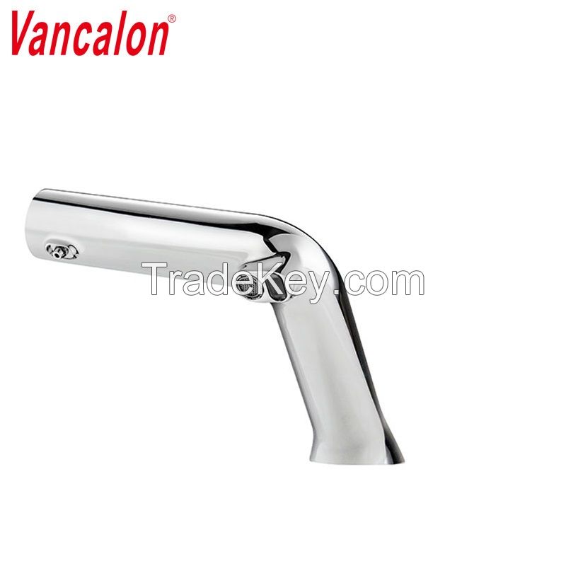 automatic faucet type soap dispenser