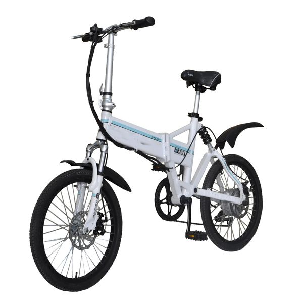 Electric bikes 307Z