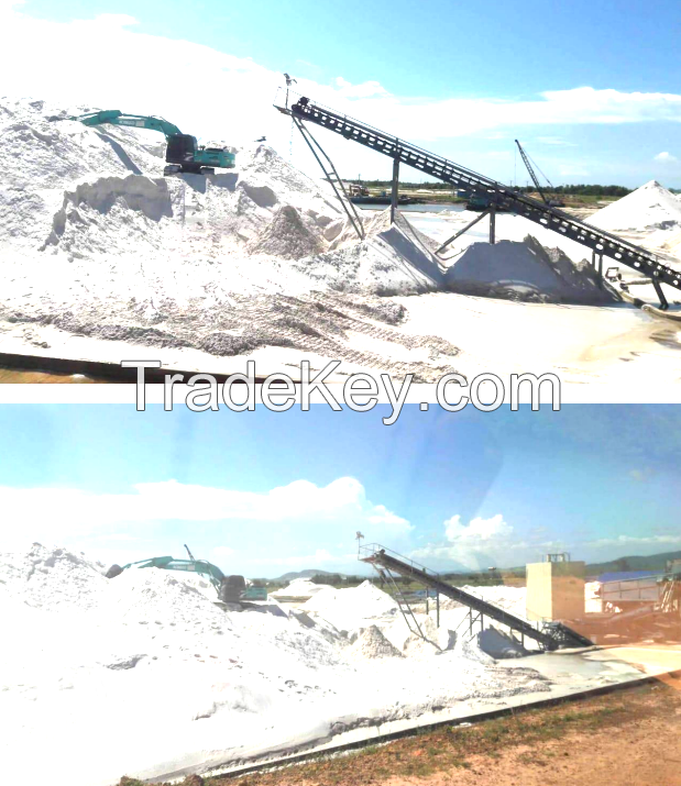 Cambodia Silica Sand on sale in Malaysia