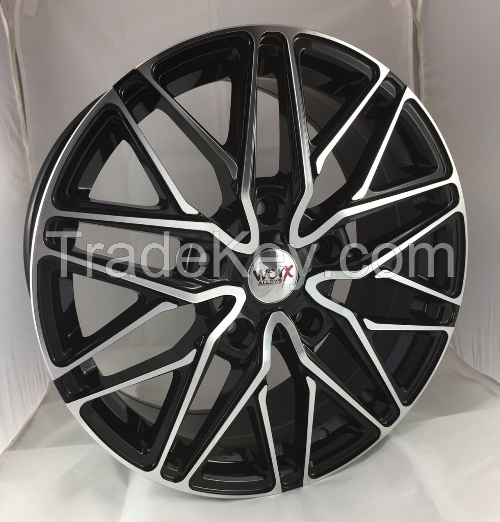 Alloy Wheels