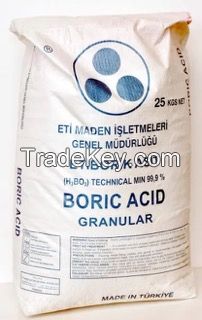 Boric Acid