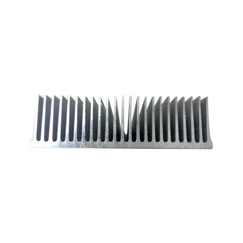 Aluminium Extruding LED Aluminium Heat Sink