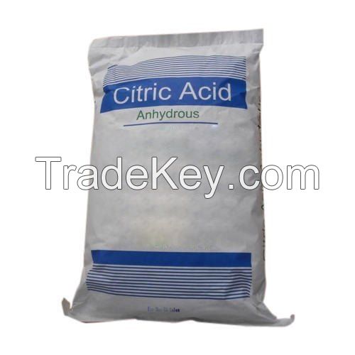 Anhydrous Citric Acid