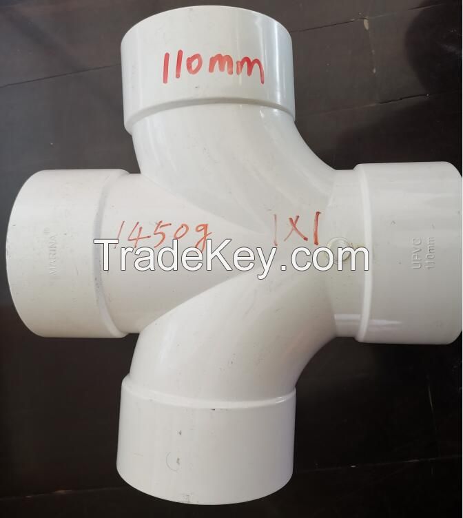 PVC Pipe Fitting Mould