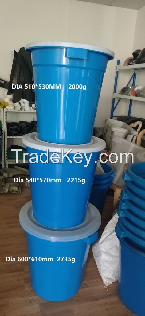 Plastic Water Barrel Mould