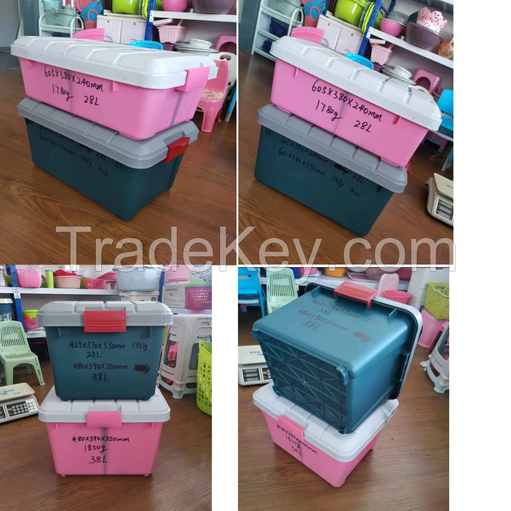 Plastic Storage Container Mould