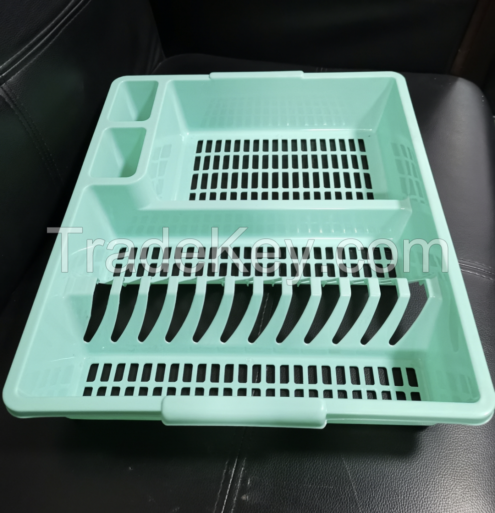 Plastic Dish Rack Mould