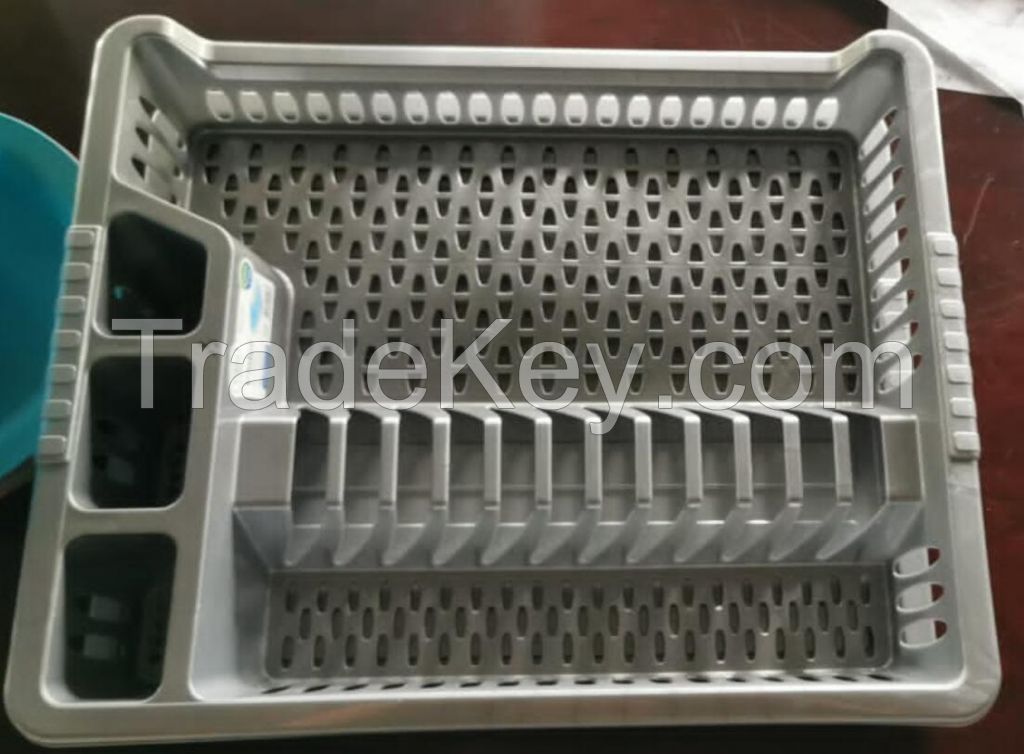 Plastic Kitchenrack Mould