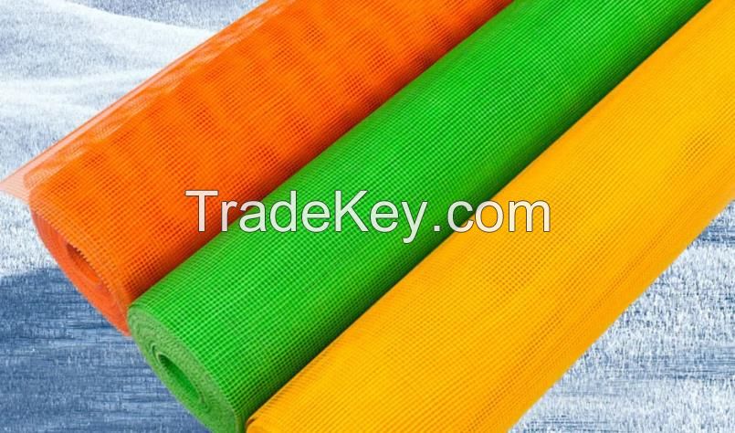 Fiberglass Mesh 5X5mm 75g Alkali Resistant Fibreglass Fiber Glass Render Mesh