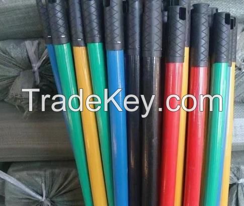 Broom Handle Sticks Raw and PVC Coated 100% Eucalyptus Mop Stick Broo Mstick for Indoor/Outdoor/Office Use