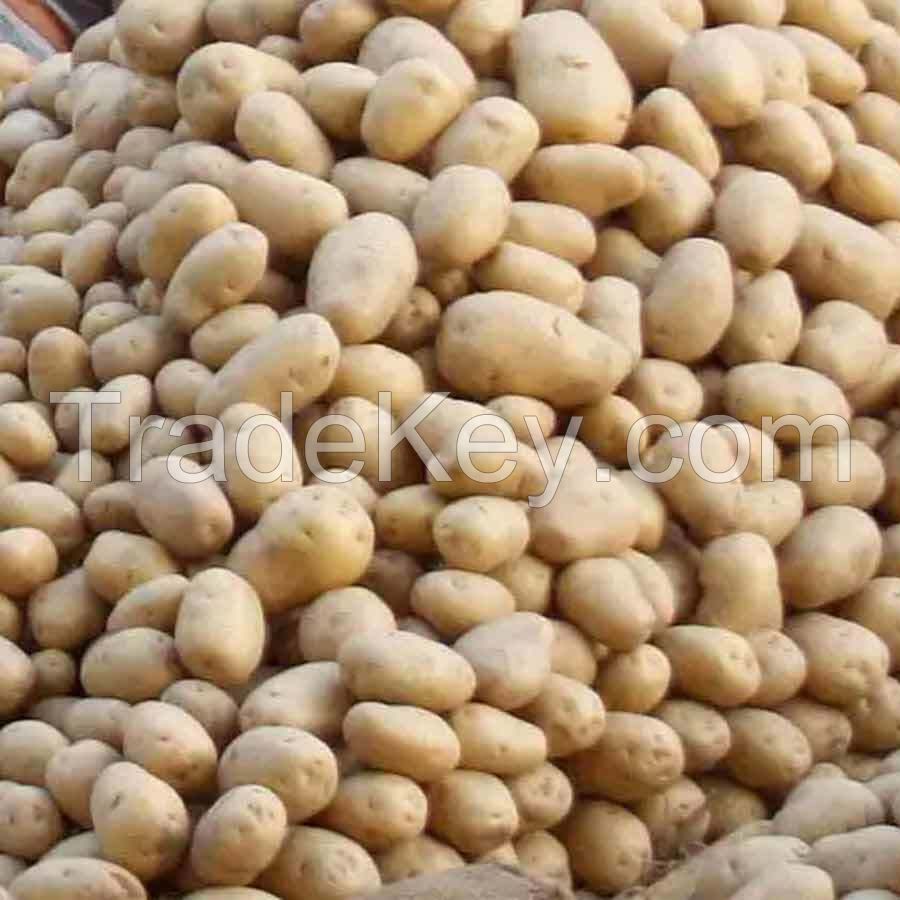 Irish Potatoes