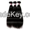 1/6 Raw Virgin Hair Raw Peruvian Virgin Hair Bundle Hair Vendor With Bundles And Frontal Cuticle Aligned