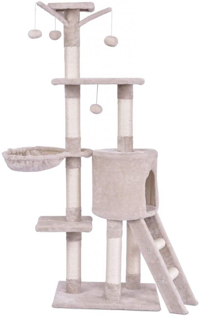 Wooden Cat tree