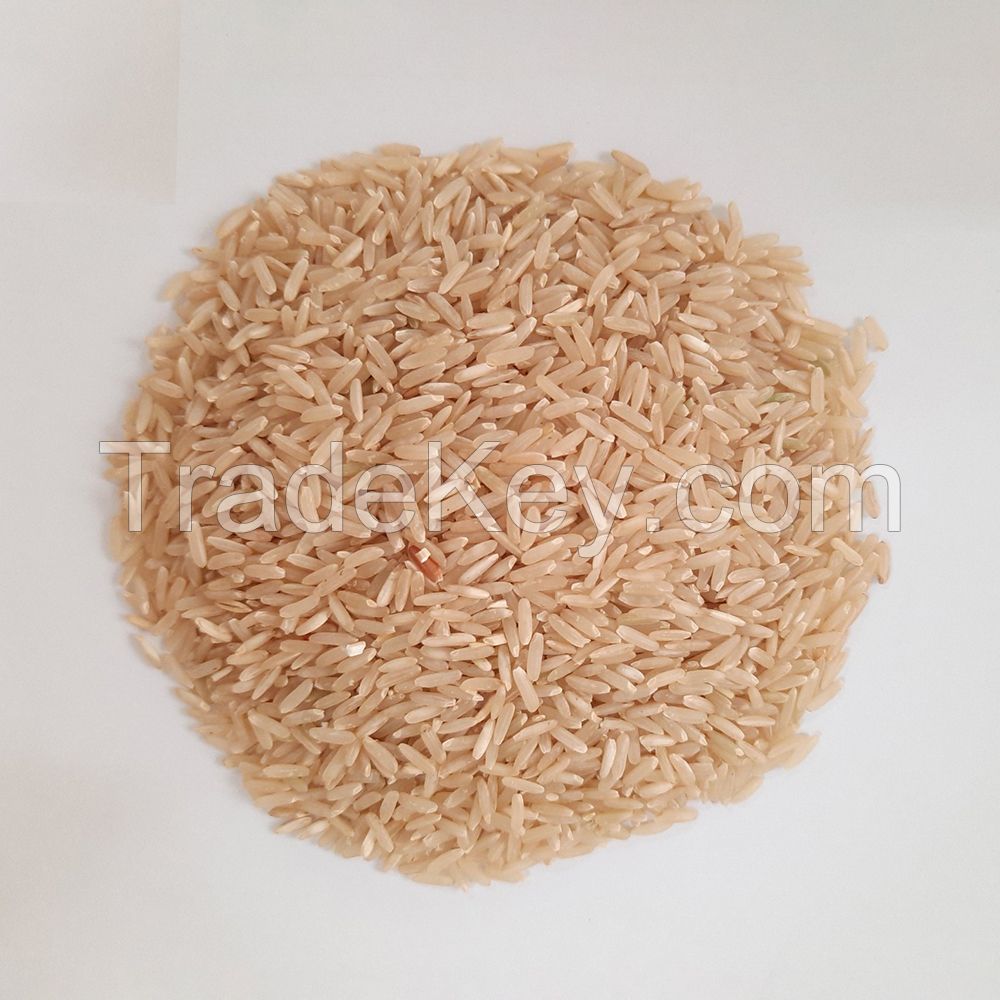 Long-Grain Brown Rice