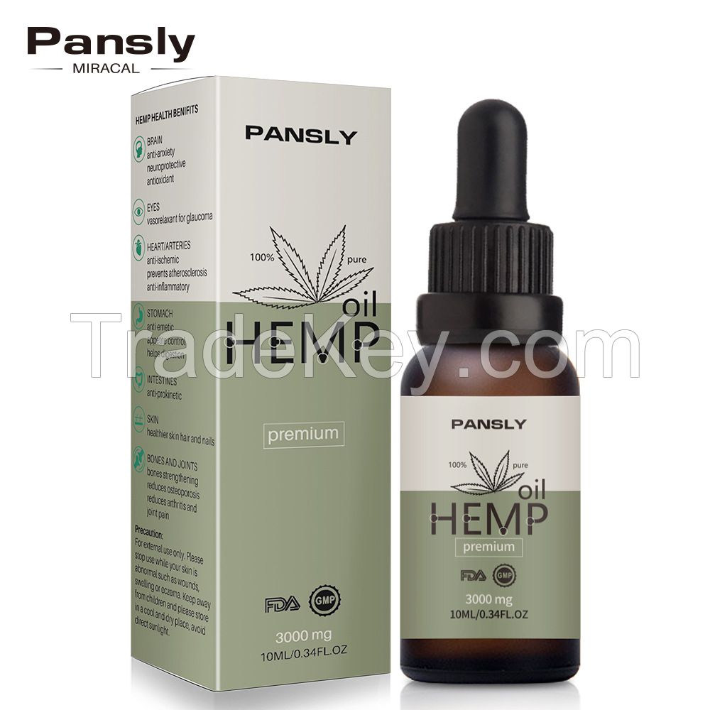 CBD Hemp Oil