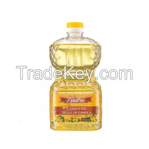 Refined Rapeseed Oil