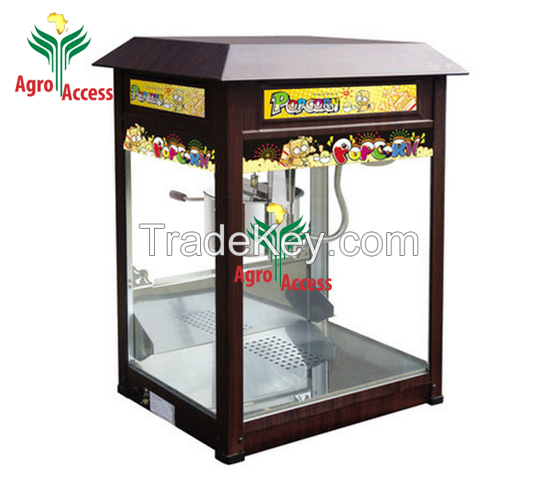 popcorn machine