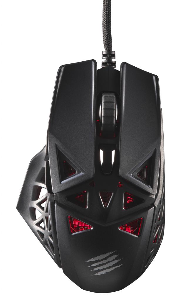 M.O.J.O. M1 Lightweight Gaming Mouse