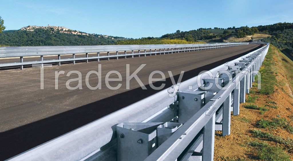Highway Guardrail Systems