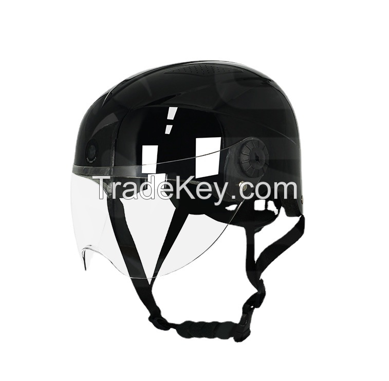 PSZNTK-008. Bluetooth communication helmet.