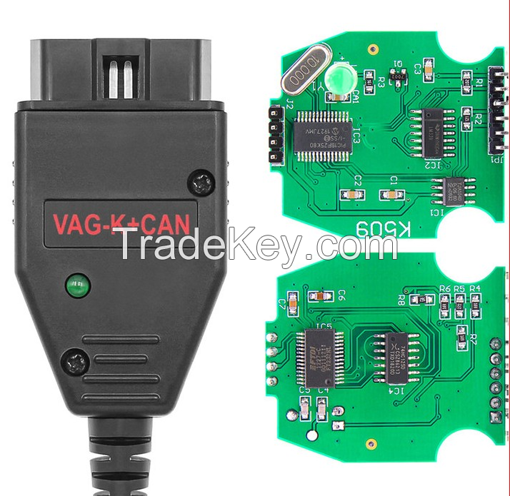 PSA0247-1.K CAN Commander1.4 Automotive Diagnostic Testing Line (Audi-Volkswagen).