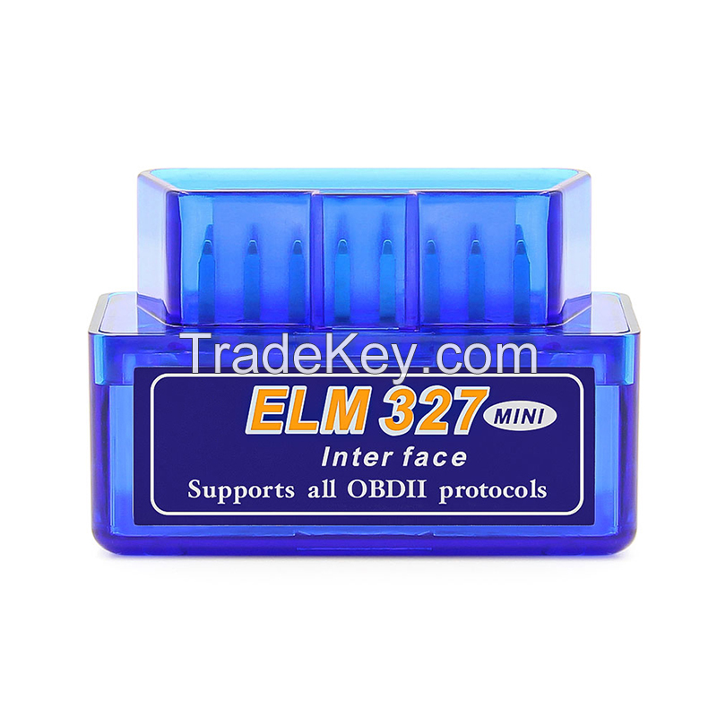 PSA0014-L. MINI ELM327 V1.5 Bluetooth, OBD2 Automotive Diagnostics.