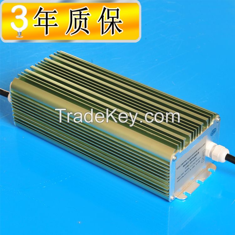 600W electronic ballast for HPS/MH bulbs