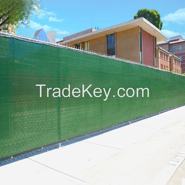 garden fence screen shade net for privacy