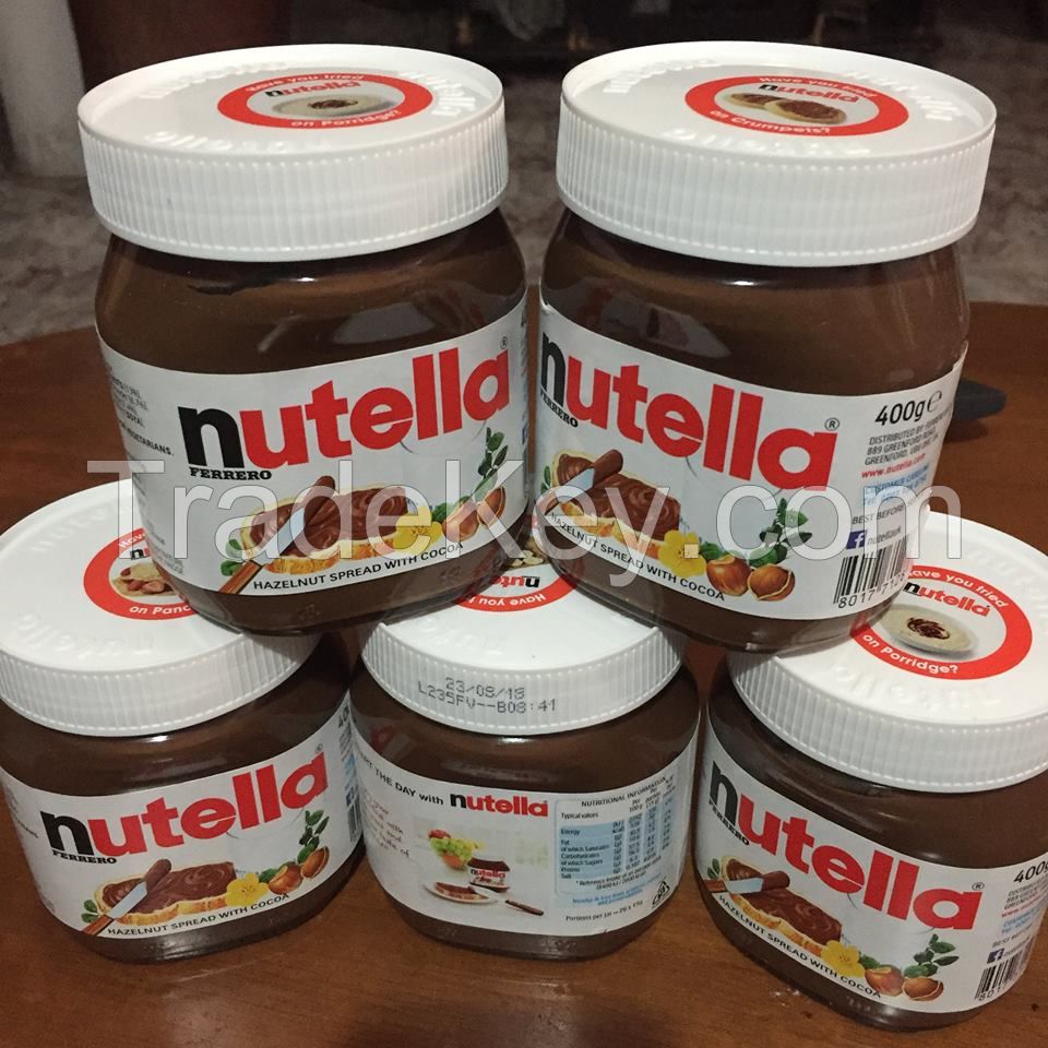 Wholesale Ferrero nutella chocolate