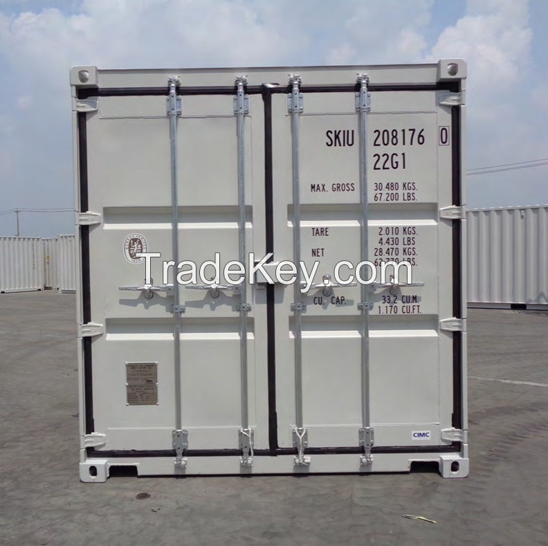 6m 20ft Storage  Shipping