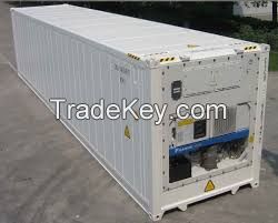 40 Foot Refrigerated Container New