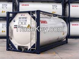 T11 T14 Insulated & Uninsulated  ISO Tank containers
