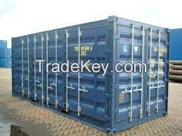 20ft High Cube container