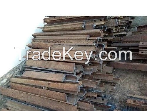 Supplying R60 Used Rail Scrap