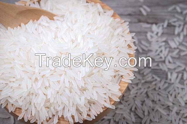 Long grain white rice