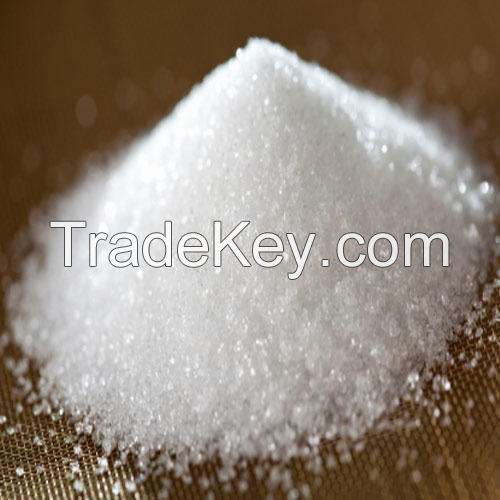 White Refined Sugar