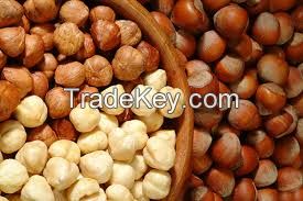 Hazel Nuts And Selling