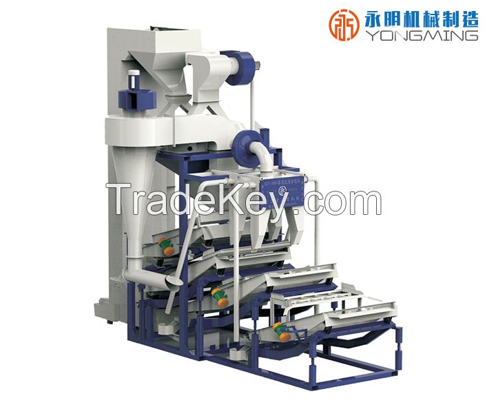 Sell Low Breakage Rate Sunflower Threshing Machine Peeling