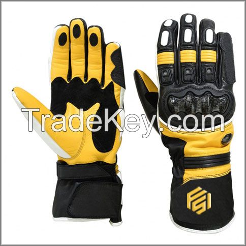 Motor Bike Gloves