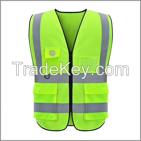 Safety Reflective Vest