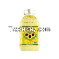 fresh sunflower oil for sale