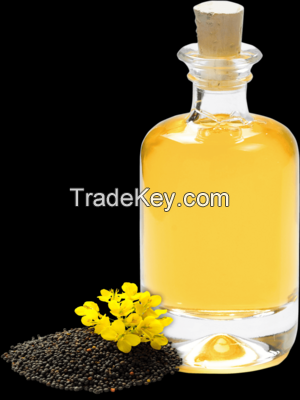 Refined Rapeseed Oil