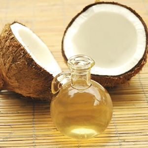 VIRGIN COCONUT OIL